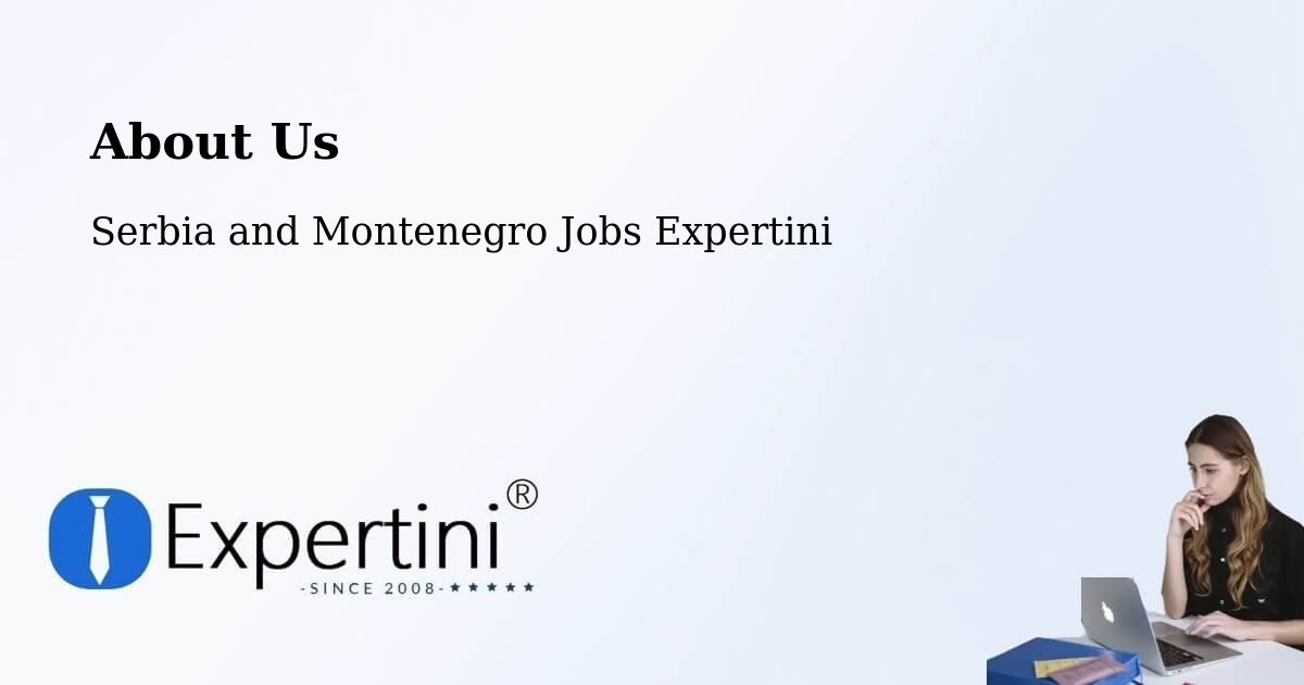 About Expertini Recruitment Platform  – Rosemère - Rosemère, Serbia and Montenegro Jobs Expertini