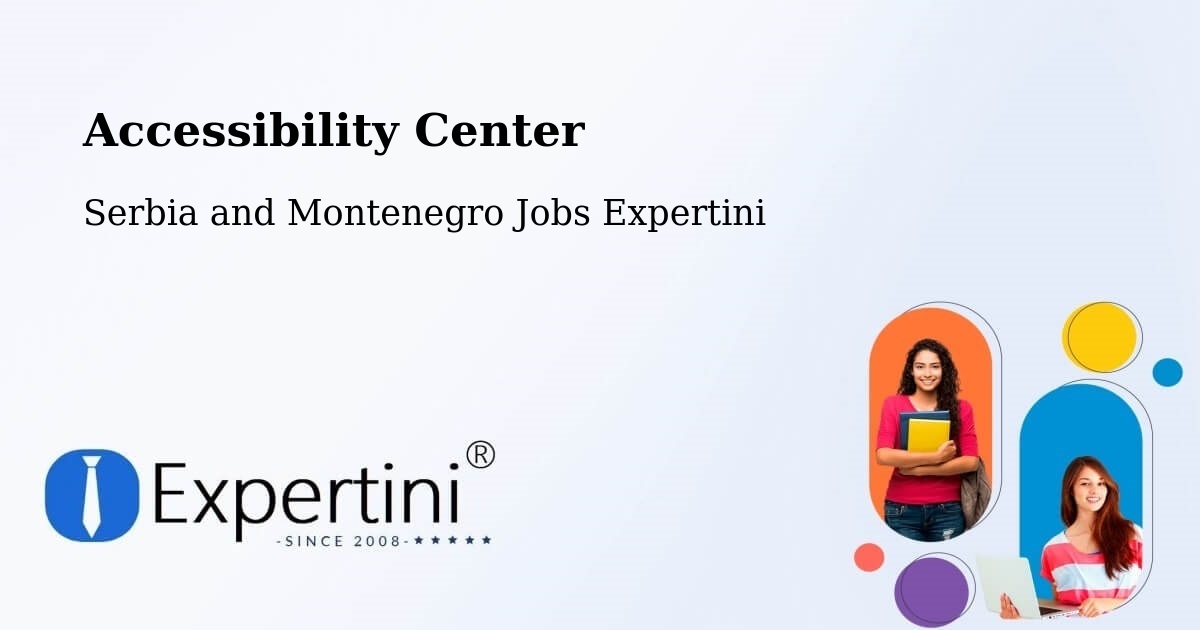 Accessibility Statement – Rosemère - Serbia and Montenegro Jobs Expertini