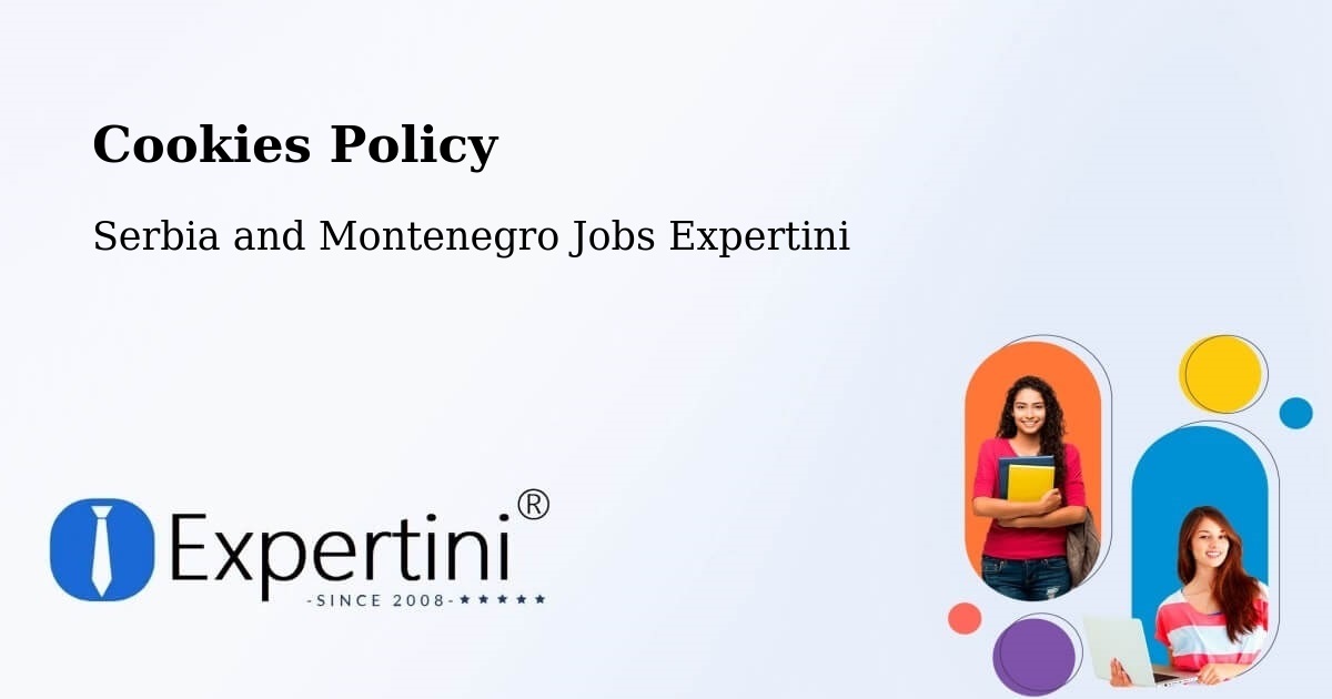 Cookie Policy – Rosemère - Serbia and Montenegro Jobs Expertini