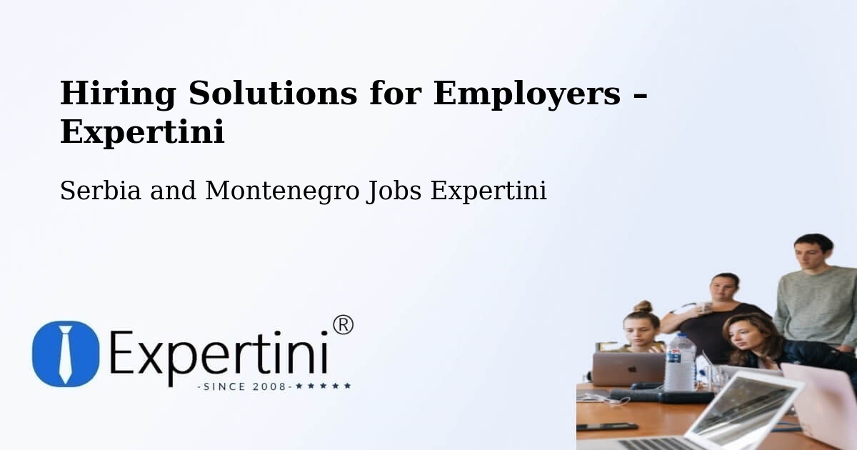 Hiring Solutions for Employers in Rosemère - Rosemère, Serbia and Montenegro Jobs Expertini