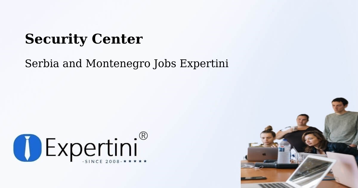 Security & Compliance – Rosemère - Serbia and Montenegro Jobs Expertini